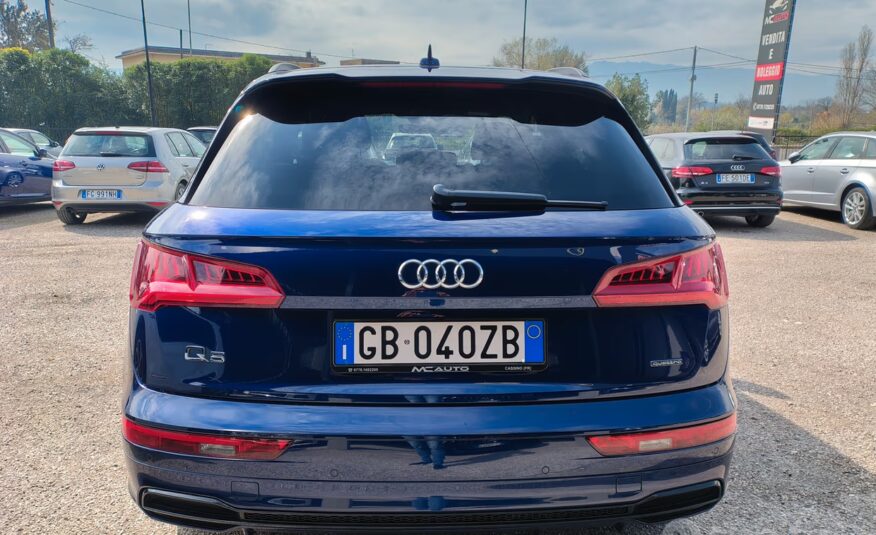 Audi Q5 40 TDI 204 CV quattro S tronic S line plus