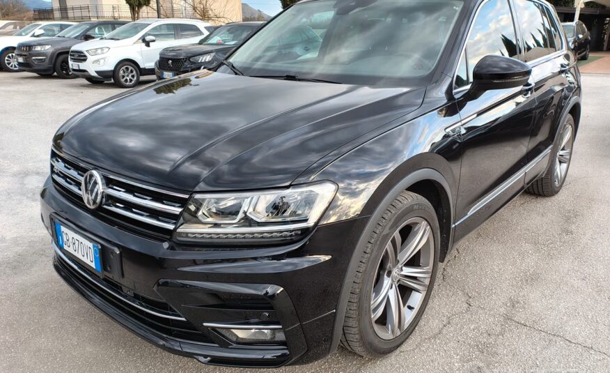 Volkswagen Tiguan 1.5 TSI 150 CV DSG ACT R-Line ST