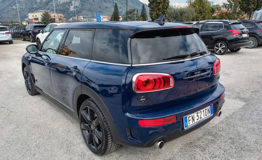 Mini Cooper SD Hype Clubman ALL4 Automatica