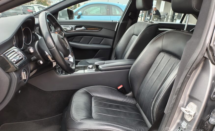 Mercedes-benz CLS 250 d SW 4Matic Premium