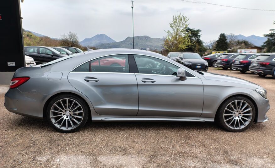 Mercedes-benz CLS 250 d SW 4Matic Premium
