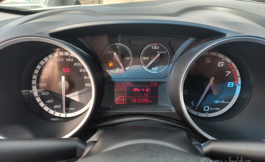 Alfa Romeo Giulietta 1.4 Turbo MultiAir Distinctiv
