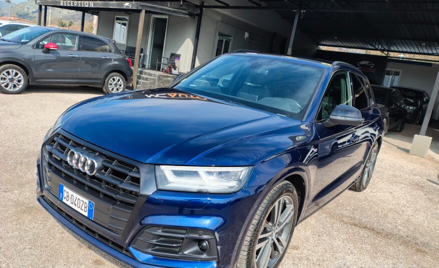 Audi Q5 40 TDI 204 CV quattro S tronic S line plus