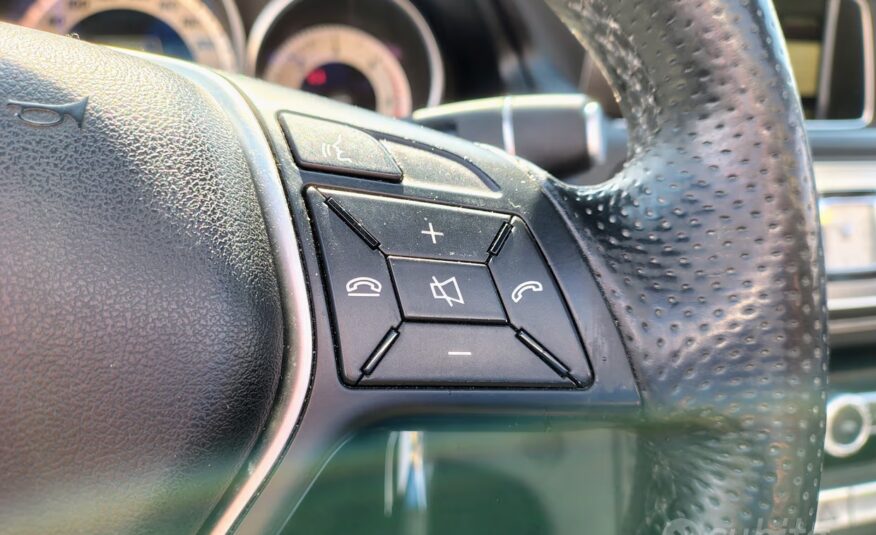 Mercedes-benz E 220 CDI Cabrio Premium