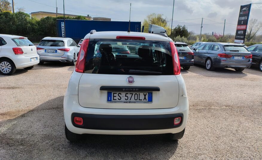 Fiat Panda 0.9 TwinAir Turbo S&S Lounge