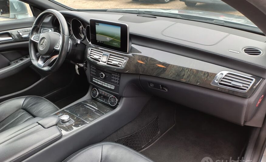 Mercedes-benz CLS 250 d SW 4Matic Premium