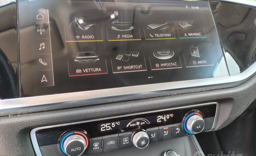 Audi Q3 35 TDI S tronic Business Advanced
