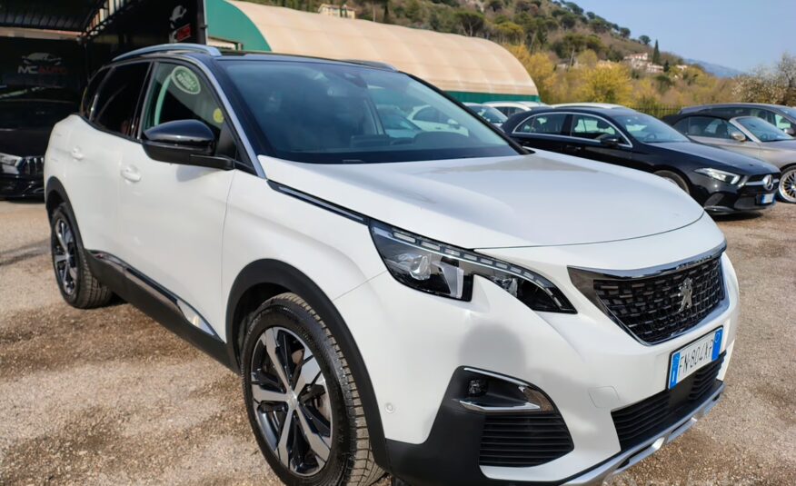 Peugeot 3008 Allure STUPENDA