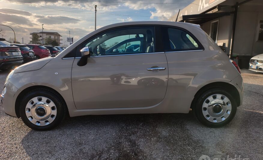 Fiat 500 1.2 EasyPower Lounge