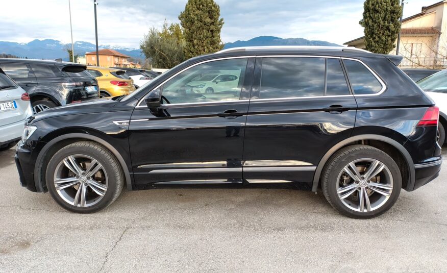 Volkswagen Tiguan 1.5 TSI 150 CV DSG ACT R-Line ST