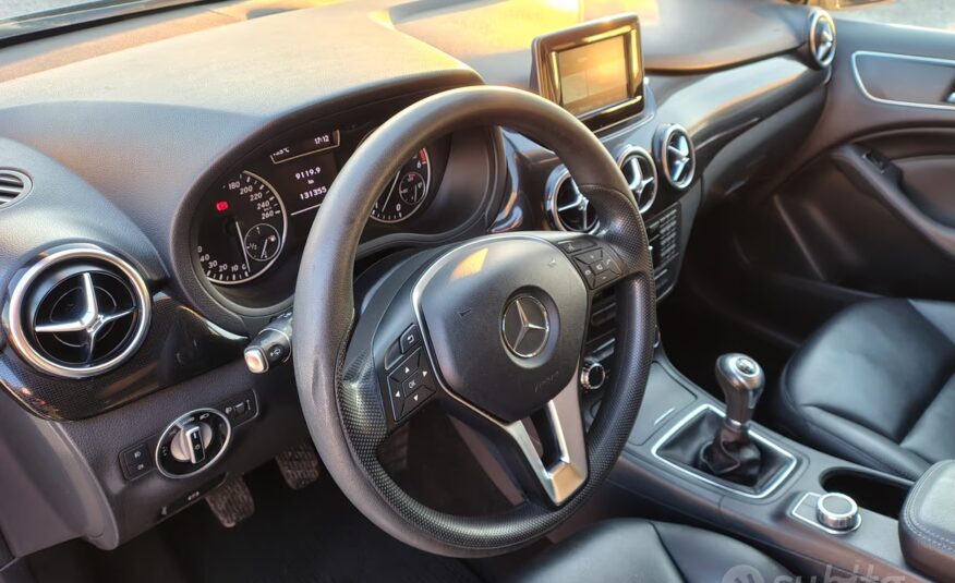 Mercedes-benz B 160 CDI Premium
