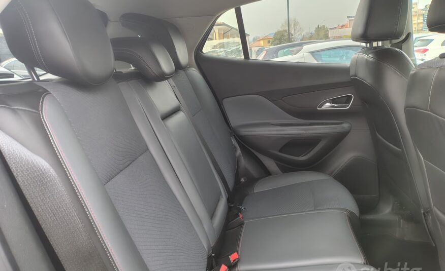 Opel Mokka 1.4 Turbo Ecotec 140CV 4×2 Start&Stop C
