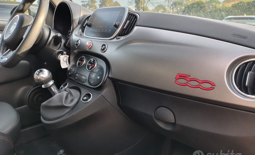 Fiat 500 1.0 Hybrid Sport
