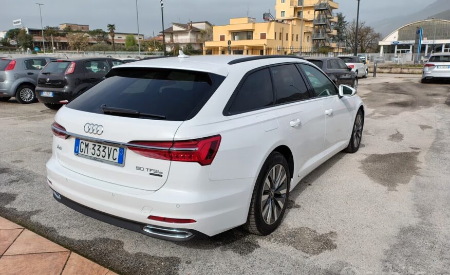 Audi A6 Avant 50 TFSI e quattro Ultra Stronic Sport
