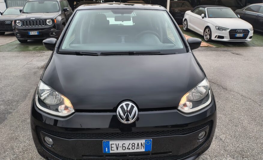 Volkswagen up! 1.0 5p. “CRONOLOGIA TAGLIANDI VW”