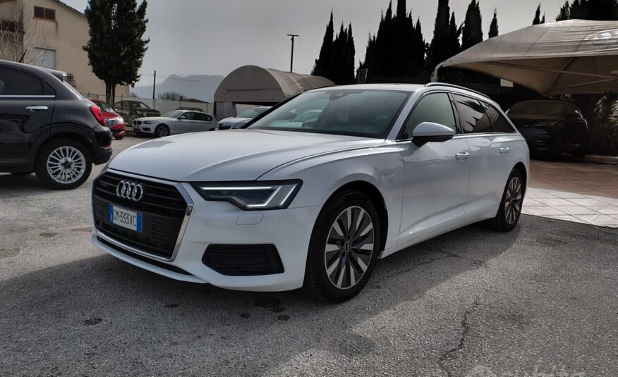 Audi A6 Avant 50 TFSI e quattro Ultra Stronic Sport