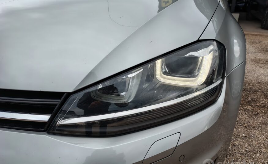 Volkswagen Golf 1.6 TDI 110 CV DSG 5p. Highline Bl