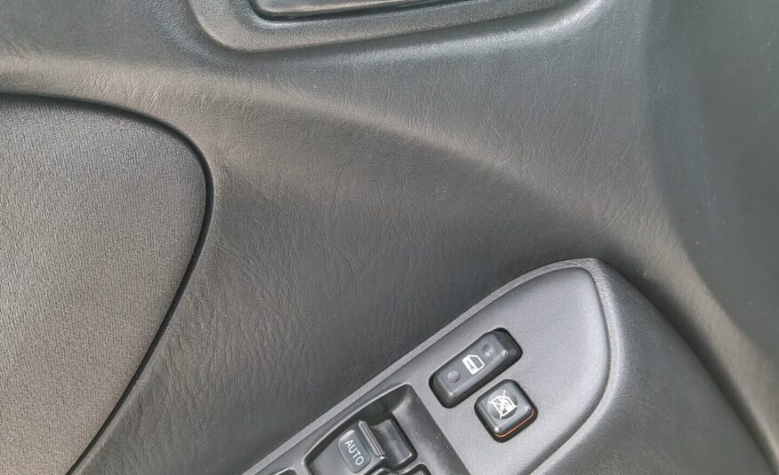 Toyota RAV 4 2.0 16V cat 5 porte Sol