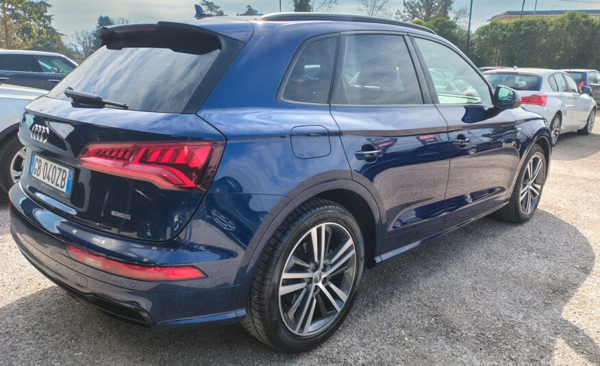 Audi Q5 40 TDI 204 CV quattro S tronic S line plus