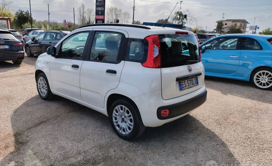 Fiat Panda 0.9 TwinAir Turbo S&S Lounge