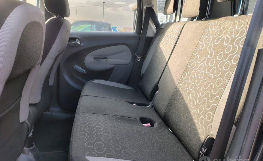 Citroen C3 Picasso 1.4 VTi 95 Exclusive Style