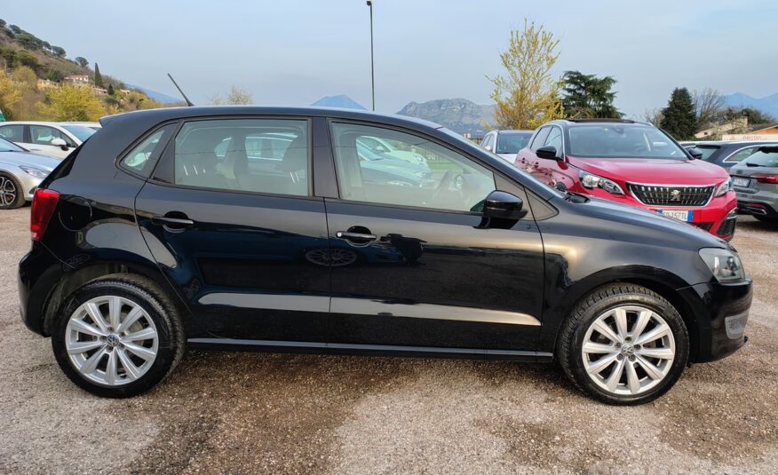 Volkswagen Polo 1.2 TDI DPF 5 p. Comfortline