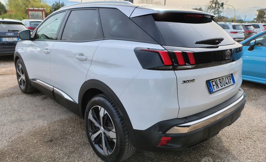 Peugeot 3008 Allure STUPENDA