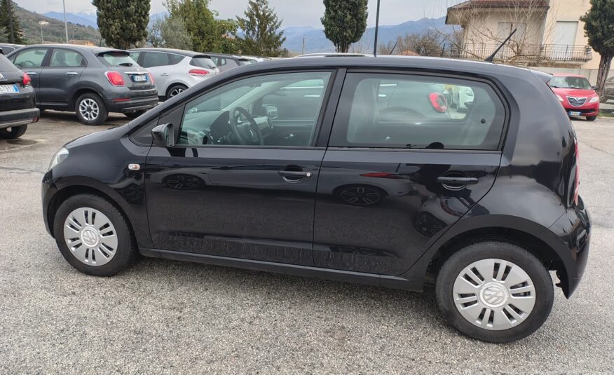 Volkswagen up! 1.0 5p. “CRONOLOGIA TAGLIANDI VW”