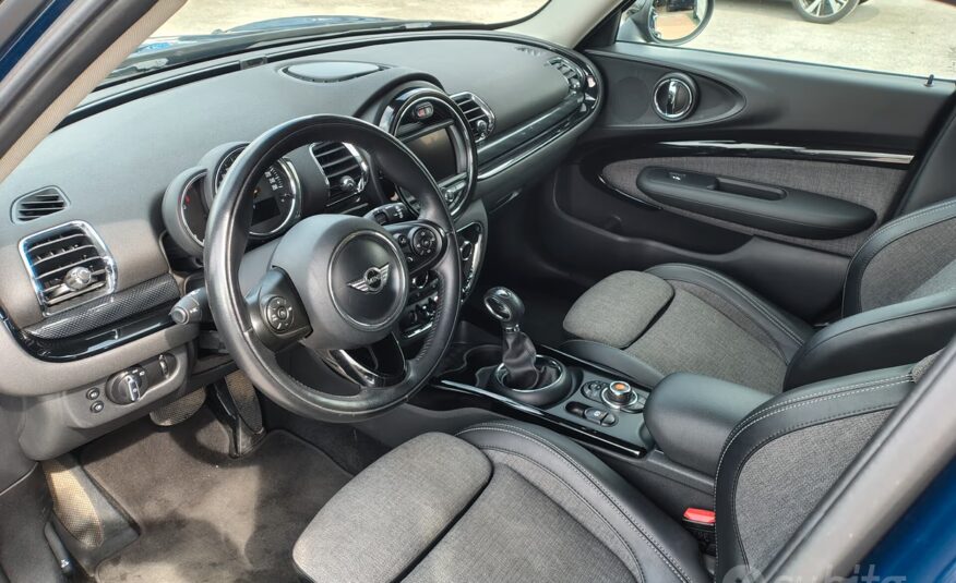 Mini Cooper SD Hype Clubman ALL4 Automatica