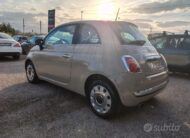 Fiat 500 1.2 EasyPower Lounge