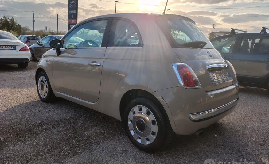 Fiat 500 1.2 EasyPower Lounge