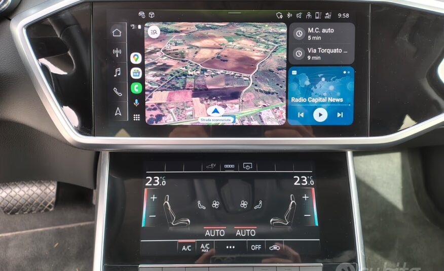 Audi A6 Avant 50 TFSI e quattro Ultra Stronic Sport