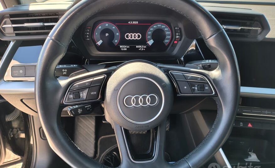 Audi A3 SPB 35 TDI S tronic S line edition