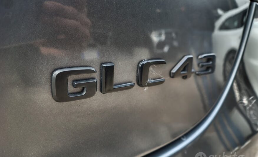 Mercedes-benz GLC 43 AMG 4Matic