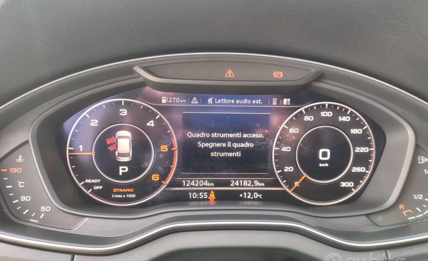 Audi Q5 40 TDI 204 CV quattro S tronic S line plus