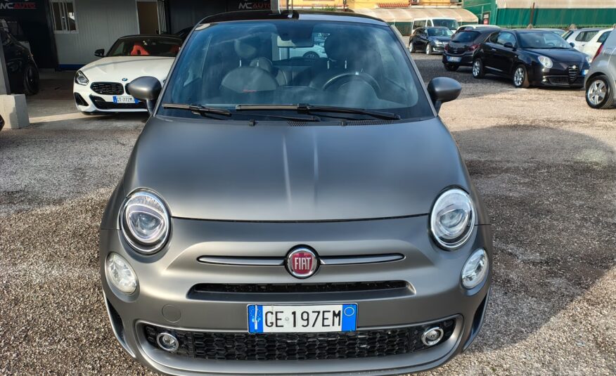 Fiat 500 1.0 Hybrid Sport