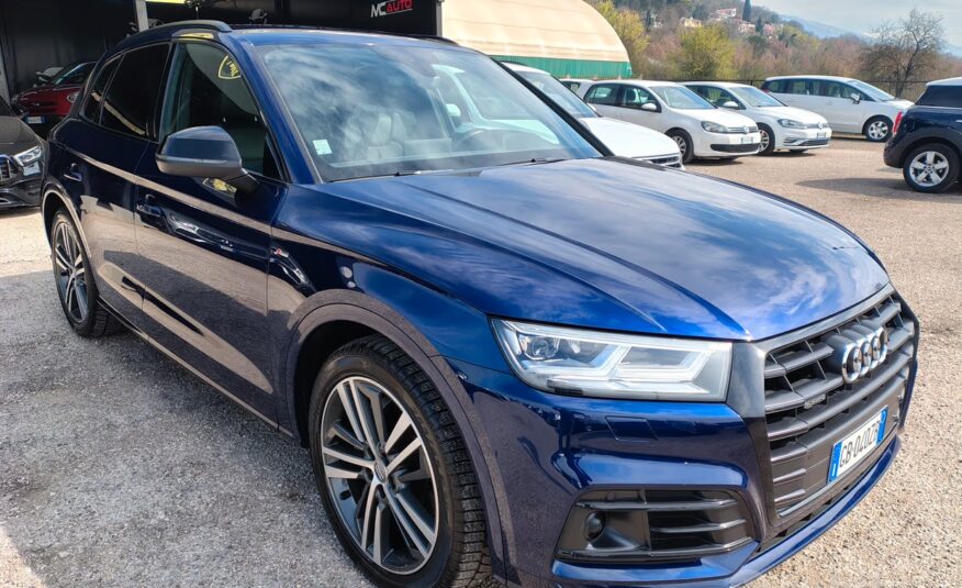 Audi Q5 40 TDI 204 CV quattro S tronic S line plus