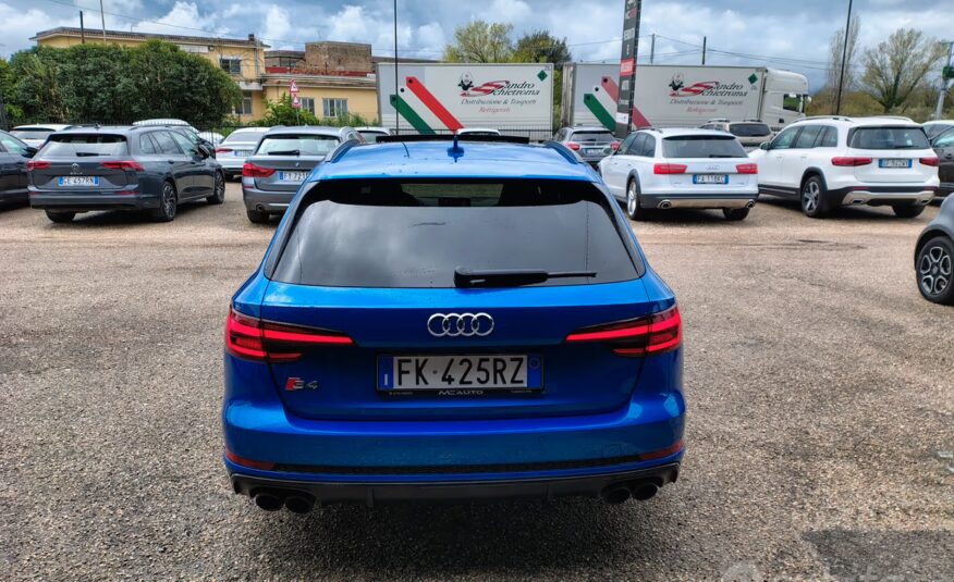 Audi A4 S4 Avant 3.0 TFSI quattro tiptronic FULL OPTIONAL