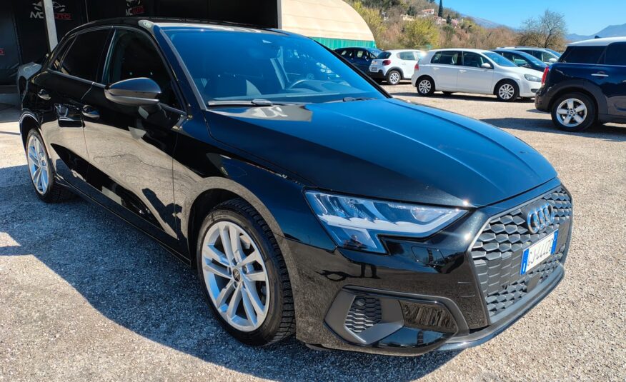 Audi A3 SPB 35 TDI S tronic S line edition