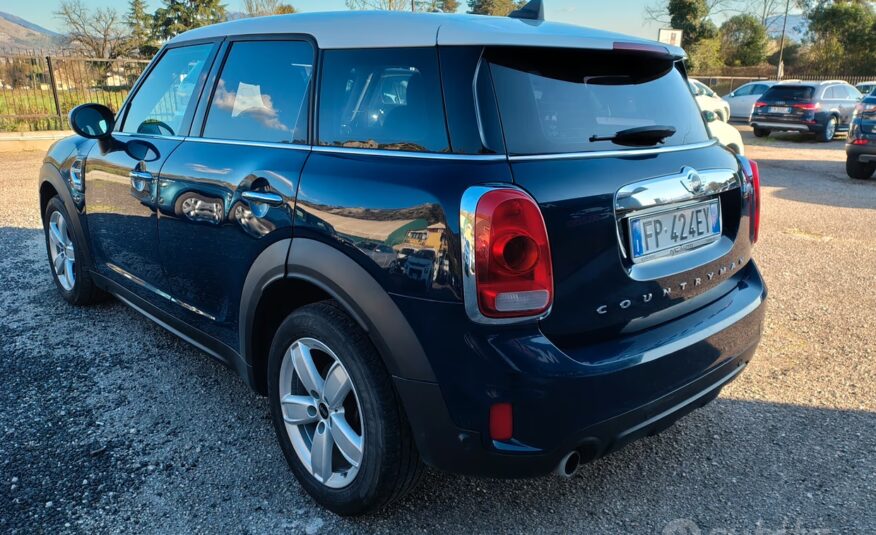 Mini Cooper D Countryman