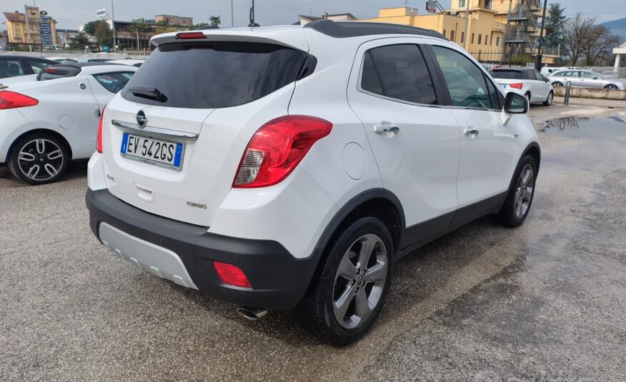 Opel Mokka 1.4 Turbo Ecotec 140CV 4×2 Start&Stop C