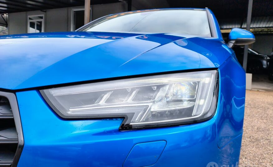 Audi A4 S4 Avant 3.0 TFSI quattro tiptronic FULL OPTIONAL