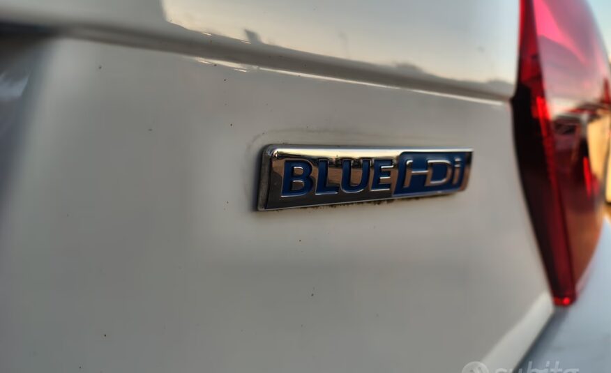 Peugeot 208 BlueHDi 75 5 porte Allure