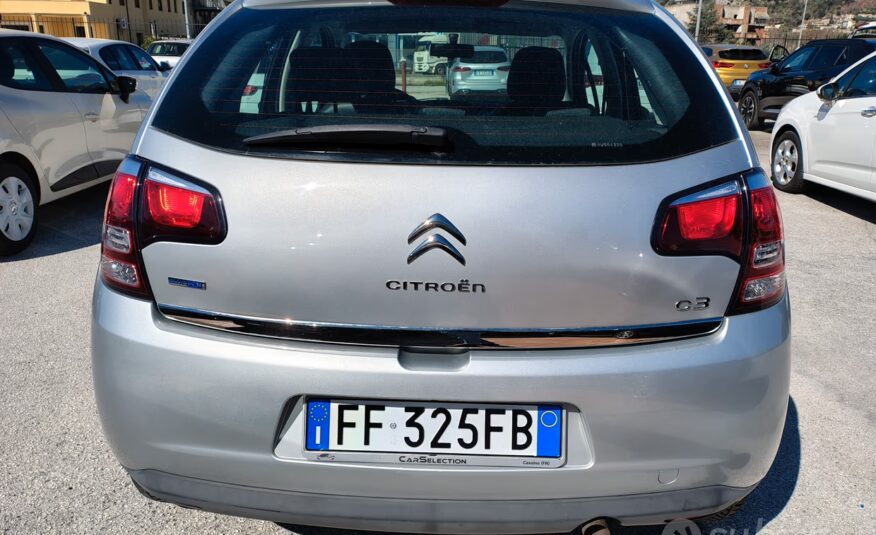 Citroen C3 BlueHDi 75 Live Edition