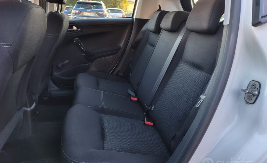 Peugeot 208 BlueHDi 75 5 porte Allure