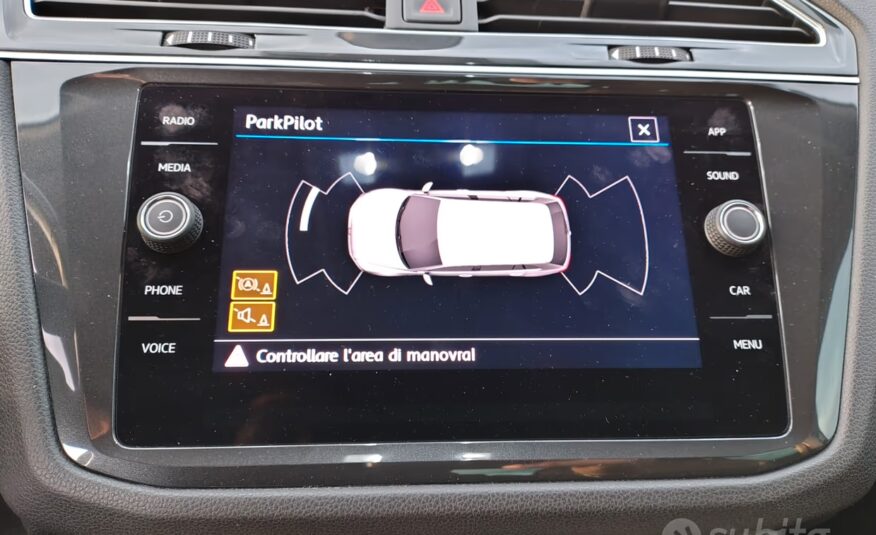 Volkswagen Tiguan 1.5 TSI 150 CV DSG ACT R-Line ST