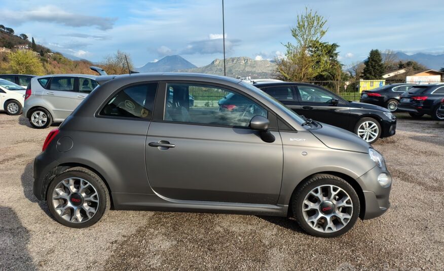 Fiat 500 1.0 Hybrid Sport