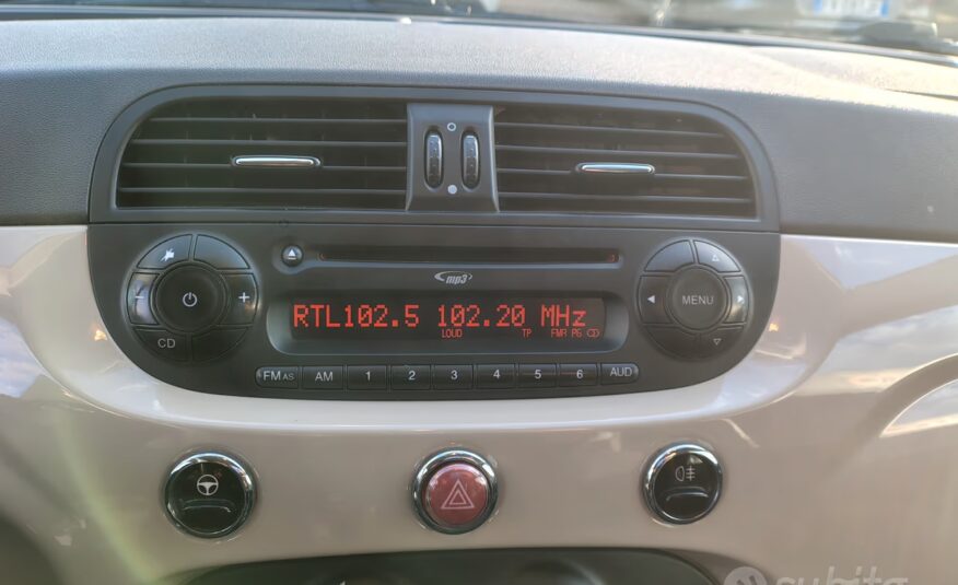 Fiat 500 1.2 EasyPower Lounge