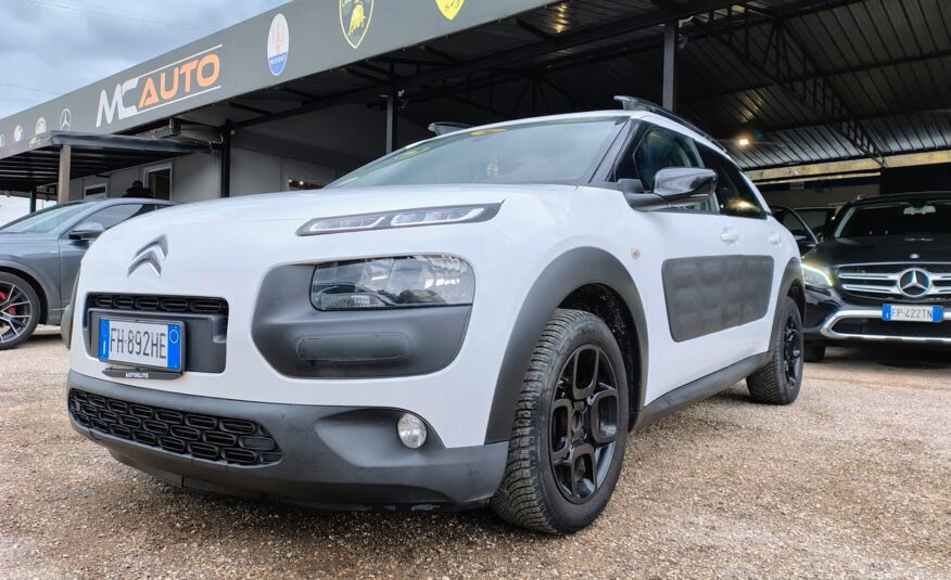 Citroen C4 Cactus PureTech 82 SHINE