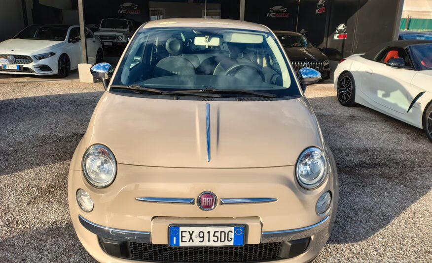 Fiat 500 1.2 EasyPower Lounge